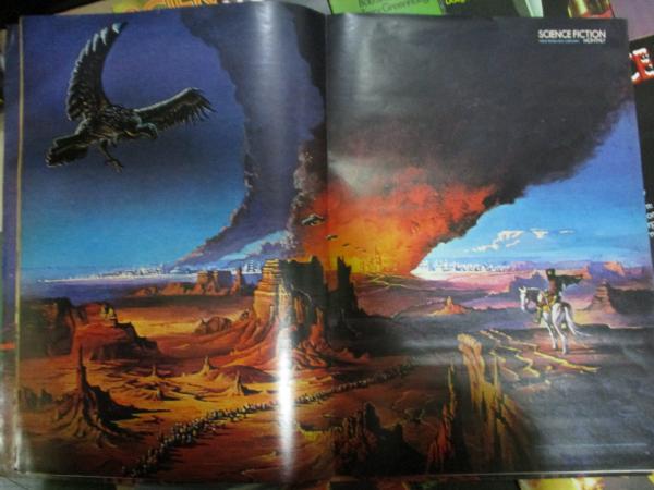 洋雑誌/SCIENCE FICTION MONTHLY/創刊号から12号まで揃/大きさ約 洋雑誌/SCIENCE FICTION MONTHLY/創刊号から12号まで揃/大きさ約