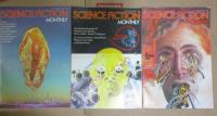 洋雑誌/SCIENCE FICTION MONTHLY/Vol.2 1.2.4.5.6.7.8号/７冊セット/フォス・　bruce penington 他
