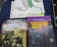 ボードゲーム/指輪物語 ロールプレイング・シリーズ モルドールの門/日本語版