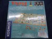 ボードゲーム/タルギ  完全日本語版/未開封品/アンドレーアス・シュタイガー