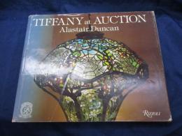 洋書/Tiffany at Auction