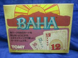 カードゲーム/バハ 日本語版 (Baha)日本語訳付き/付属品揃/