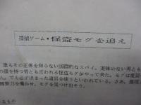 カードゲーム/探偵ゲーム 怪盗モグを追え (Das Lustige ： Detektivspiel fur Kinder)/NORIS/日本語解説付き/付属品揃/大きさ縦約22cm×横14cm/