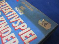 カードゲーム/探偵ゲーム 怪盗モグを追え (Das Lustige ： Detektivspiel fur Kinder)/NORIS/日本語解説付き/付属品揃/大きさ縦約22cm×横14cm/