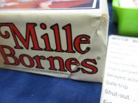 カードゲーム/ミル・ボーン (Mille Bornes)/日本語解説付き/付属品揃/大きさ縦約17cm×横12.5cm/