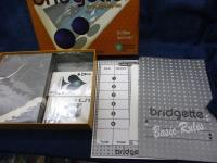 カードゲーム/ブリジット (Bridgette)/日本語解説無し/付属品（一部カード未開封のため、揃っているかは不明）/大きさ縦約16cm×横21cm