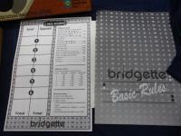 カードゲーム/ブリジット (Bridgette)/日本語解説無し/付属品（一部カード未開封のため、揃っているかは不明）/大きさ縦約16cm×横21cm
