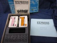 カードゲーム/エクスプレス (Express)/Mayfair Games/日本語解説付き/付属品揃/大きさ縦約16cm×横21cm/