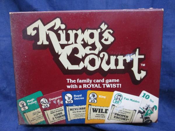 遊戯王 英語版 King's Court キングズコート 1カートン 遊戯王