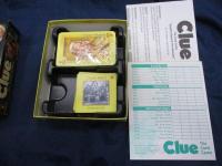 カードゲーム/クルー カードゲーム/Clue The Card Game/日本語説明書無し/付属品揃/