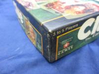 カードゲーム/クルー カードゲーム/Clue The Card Game/日本語説明書無し/付属品揃/