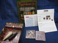 カードゲーム/銅鍋屋 /Kupferkessel Co./日本語説明書付き/カード未開封　付属品揃/