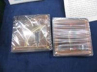 カードゲーム/銅鍋屋 /Kupferkessel Co./日本語説明書付き/カード未開封　付属品揃/