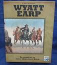 カードゲーム/ワイアット・アープ　Wyatt Earp/日本語説明書付き/カード未開封　付属品揃