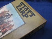 カードゲーム/ワイアット・アープ　Wyatt Earp/日本語説明書付き/カード未開封　付属品揃