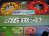 ボードゲーム/ビッグディール  Big Deal/日本語説明書付き/付属品揃/