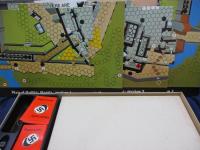ボードゲーム/エスケープ フロム コルディッツ  Escape from Colditz/日本語訳無し/付属品揃/