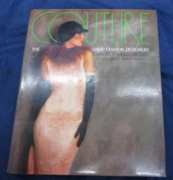 Couture/クチュール
The Great Fashion Designers