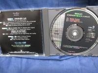 CD/3枚組/マゼール　ウィーンフィル/マーラー　交響曲第5番＆6番