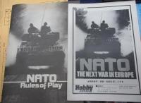 ボードゲーム/ナトー・第三次欧州大戦 (NATO： The Next War in Europe
