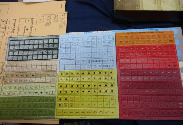 Nato The Next War In Europe 3Rd European Game | eBay