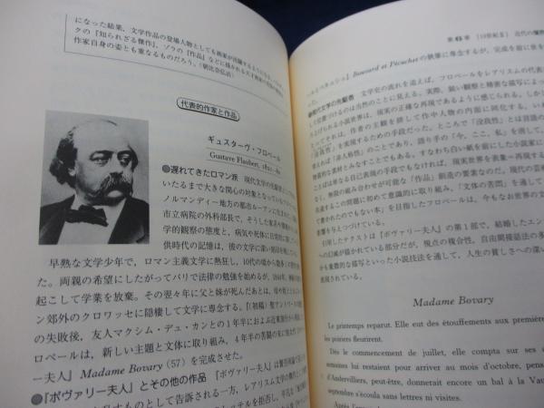はじめて学ぶフランス文学史(横山安由美, 朝比奈美知子 編著