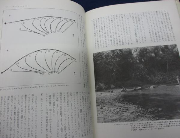 フライマンの世界　フライフィッシングの楽しみ方とテクニック 沢田賢一郎 フライマンの世界/フライ・フィッシングの楽しみ方とテクニック