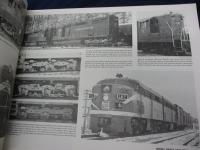 洋書/英文/Model Railroader/Cyclopedia/Volume2/DIESEL LOCOMOTIVES/ディーゼル機関車 百科