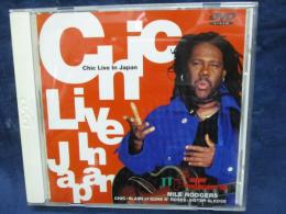 DVD/シック　Chic Live in Japan 1996