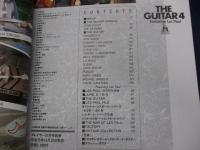 PLAYER別冊/ THE GUITAR4 featuring Les Paul』/ポスター欠/SLASH/GEROGE LYNCH 他