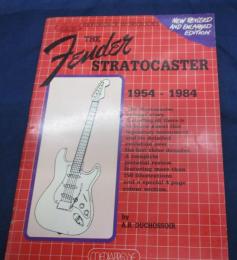 洋書/英文/The Fender STRATOCASTER 1954-1984/ストラスキャスターの歴史1954-1984
