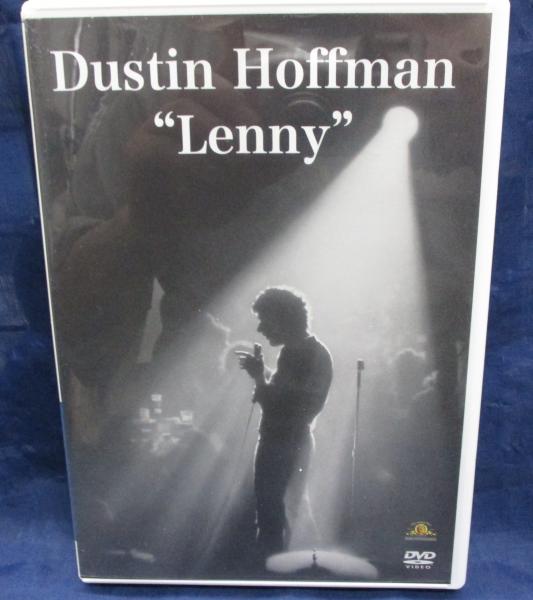 DVD/レニー・ブルース/監督 ボブ・フォッシー/ダスティン・ホフマン 他