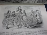 洋書/Victorian Fashions and Costumes from "Harper's Bazaar", 1867-98/
ペーパーバック版