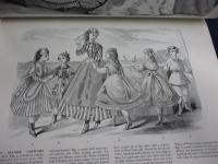 洋書/Victorian Fashions and Costumes from "Harper's Bazaar", 1867-98/
ペーパーバック版