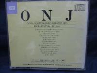 CD/オリビア・ニュートン・ジョン「/Greatest Hits 詩小説 /84年/CP35-3115