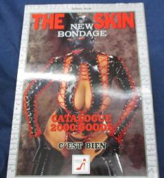 ミリオン　ムック/THE　SKIN/NEW　BONDAGE/2000年ボンテージ衣裳　小物カタログ
