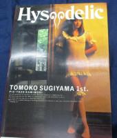 杉山朋子1st写真集　Hys-delic　ヒスデリック