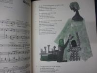洋書/ジョーン・バエズが歌った英国フォークソング集/British Ballads & Folk Songs from the joan baez/ 64P/大きさ縦約28cm×横約20cm/