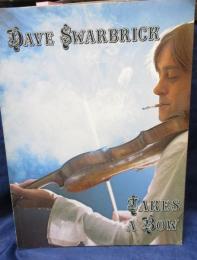 洋書/デイヴ・スウォーブリック/dave swarbrick takes a bow/48P/大きさ縦約30cm×横約22cm/