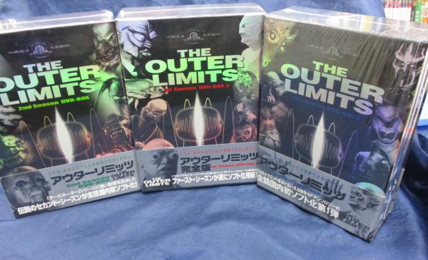 THE OUTER LIMITS アウターリミッツ DVD-BOX 2