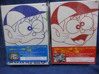 怪物くん アニメモノクロ DVD-BOX 下巻 帯付き モノクロ版 TVアニメ 怪物くん DVD BOX 上下巻揃 下巻は未開封です