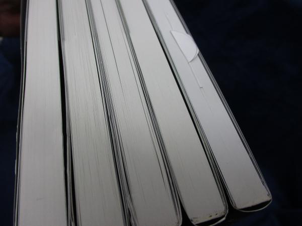 TVアニメーション進撃の巨人原画集/全5巻揃 / 古本、中古本、古