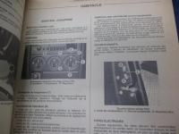 洋雑誌/仏文/シトロエン/ZX/整備書/revue technique automobile/Citroen/a moteurs TU