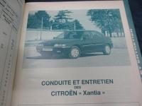 洋雑誌/仏文/シトロエン/Xantia/整備書/revue technique automobile/Citroen/Xantia/monteurs 4 cylindres essence/