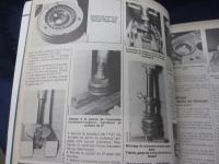 洋雑誌/仏文/プジョー 309/整備書/revue technique automobile/Peugeot 309 1.6et 1.9