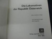 洋書/独文/オーストリア共和国の蒸気及び電気機関車/Die Lokomotiven der Republic Osterreich/大きさ縦約24cm×横約18cm　320P