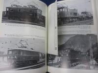 洋書/独文/オーストリア共和国の蒸気及び電気機関車/Die Lokomotiven der Republic Osterreich/大きさ縦約24cm×横約18cm　320P