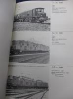 洋書/独文/スイス連邦鉄道 電気機関車と車両/SBB lokomotive und tribwagen