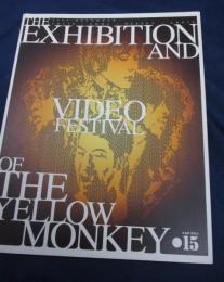 パンフ/イエローモンキー/THE EXHIBITION AND VIDEO FESTIVAL OF THE YELLOW MONKEY /メカラウロコ15/2004