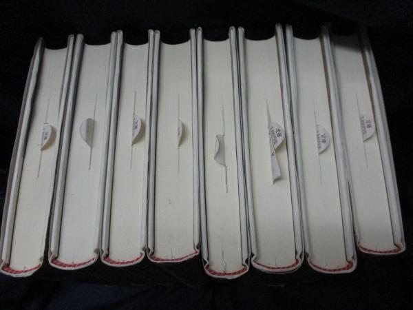 完訳源平盛衰記 全8巻揃(岸睦子 訳) / 古本、中古本、古書籍の